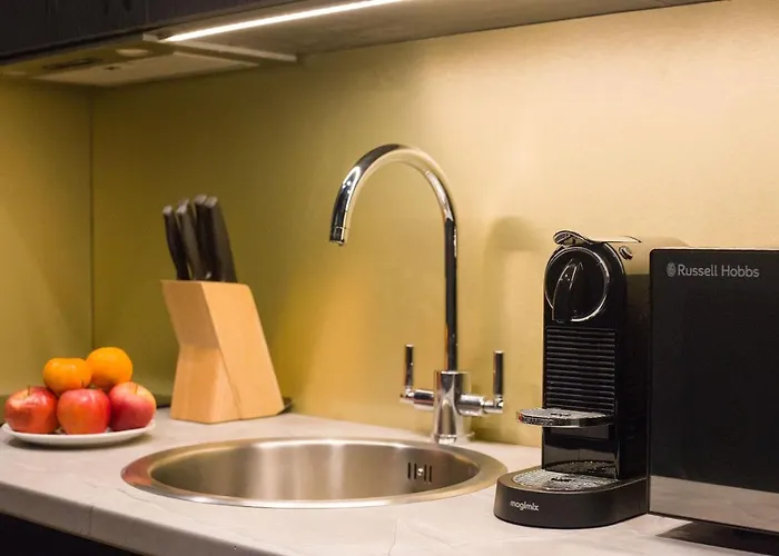 Apartman The At Castle *