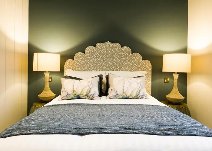 The At Castle Apartman